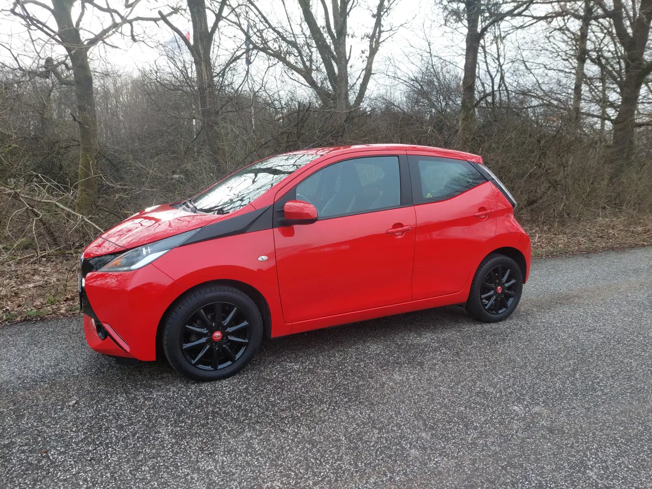 Billede 1 - Toyota Aygo 1,0 VVT-i x-play x-touch