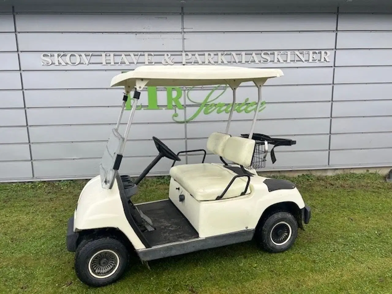 Billede 1 - Brugt Yamaha golfvogn