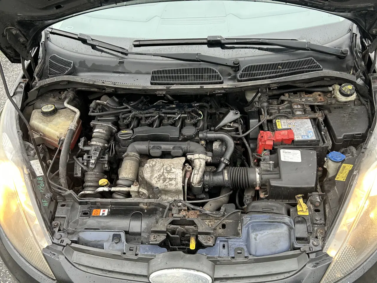 Billede 10 - Ford Fiesta 1,6 TDCI DPF BYD