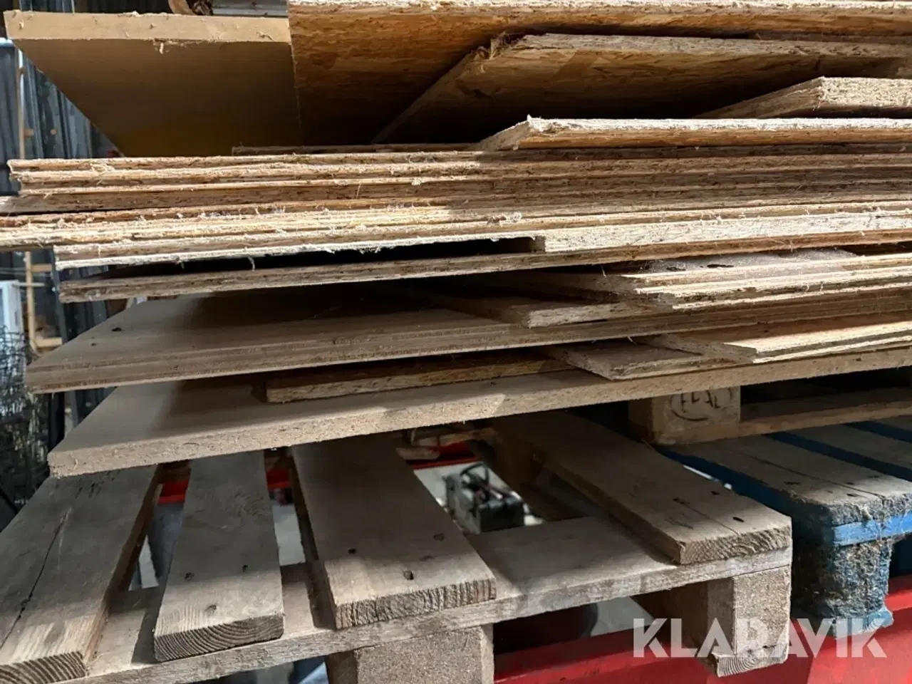 Billede 6 - Gulvplader MDF/spånplade