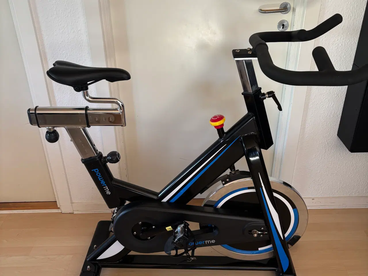Billede 2 - Powerme spinningscykel 