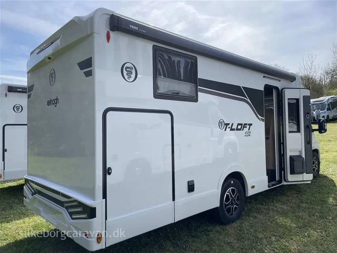 Billede 2 - 2026 - Elnagh T-Loft 532