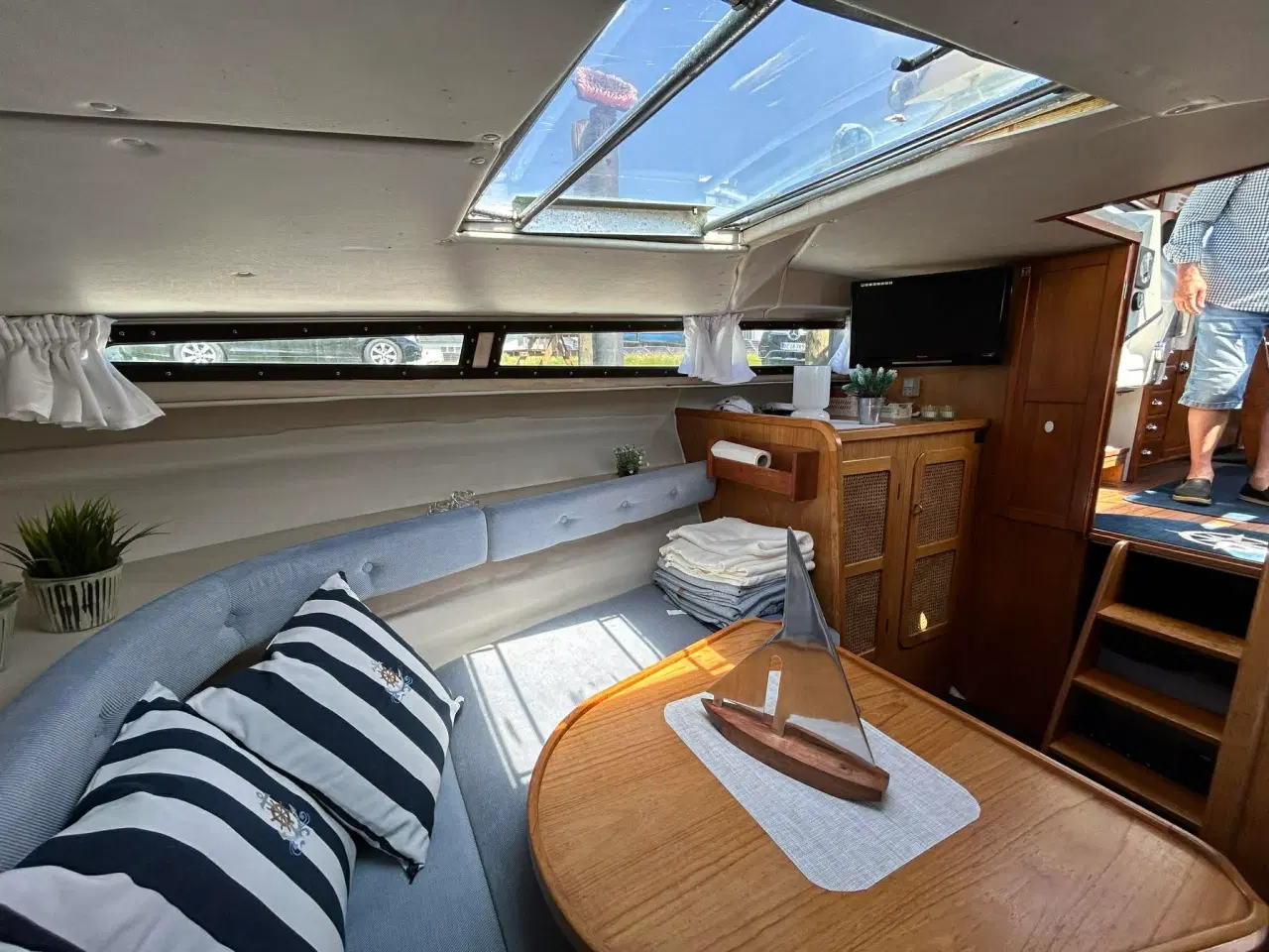 Billede 16 - Utrolig velhold Fjord 930 200 PS Turbo 30 fod