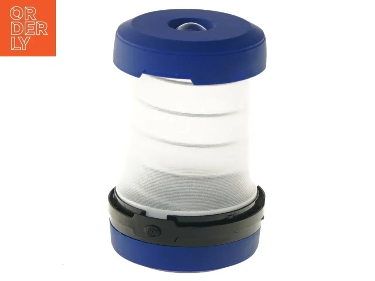 Billede 3 - Sammenklappelig campinglanterne (str. Ø 8x5 cm)