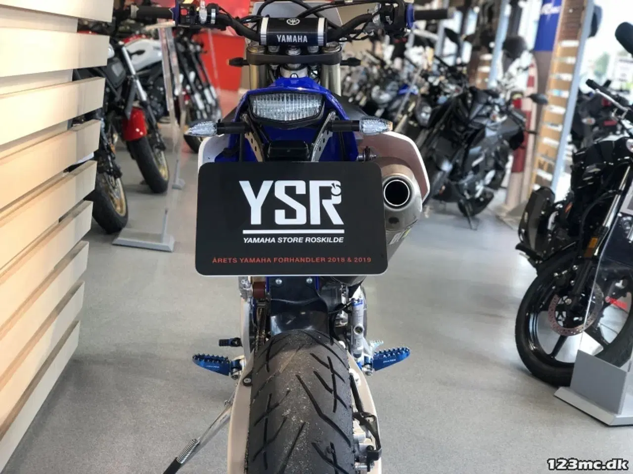 Billede 12 - Yamaha WR 450 F