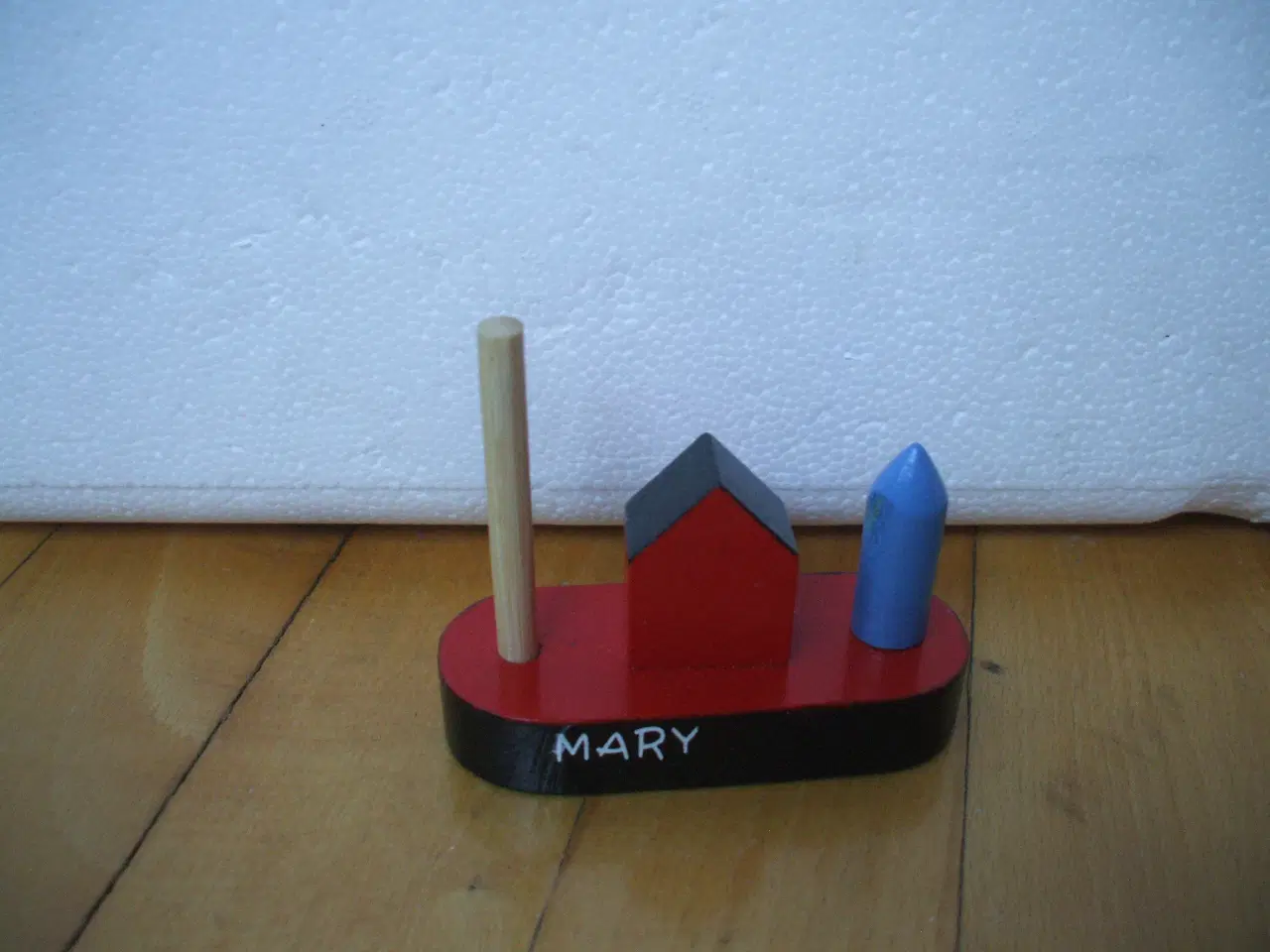 Billede 1 - Skibet Mary