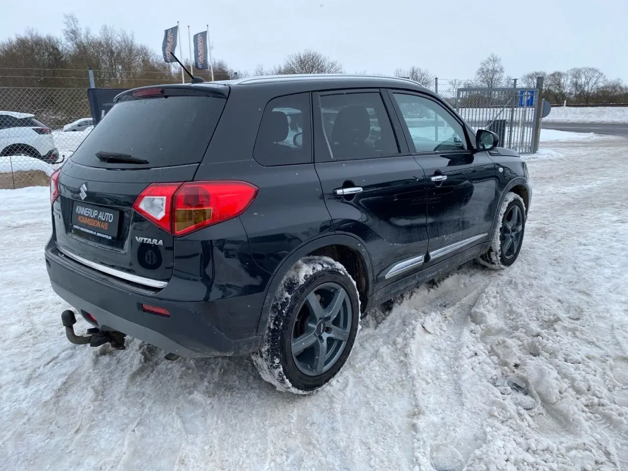 Billede 3 - Suzuki Vitara 1,6 Active 120HK 5d