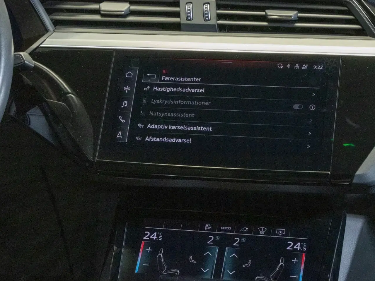 Billede 21 - Audi e-tron 55 S-line Sportback quattro