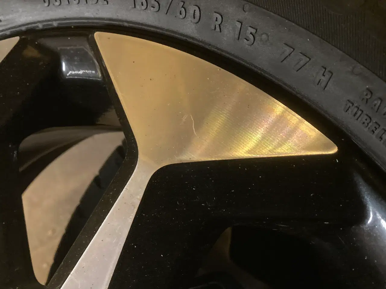 Billede 2 - Toyota Aygo hjul