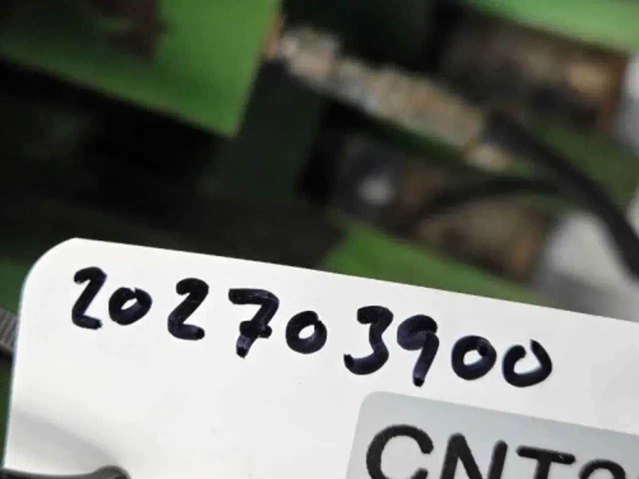 Billede 23 - Krone Big Pack 1290 Ballestempel 202754001