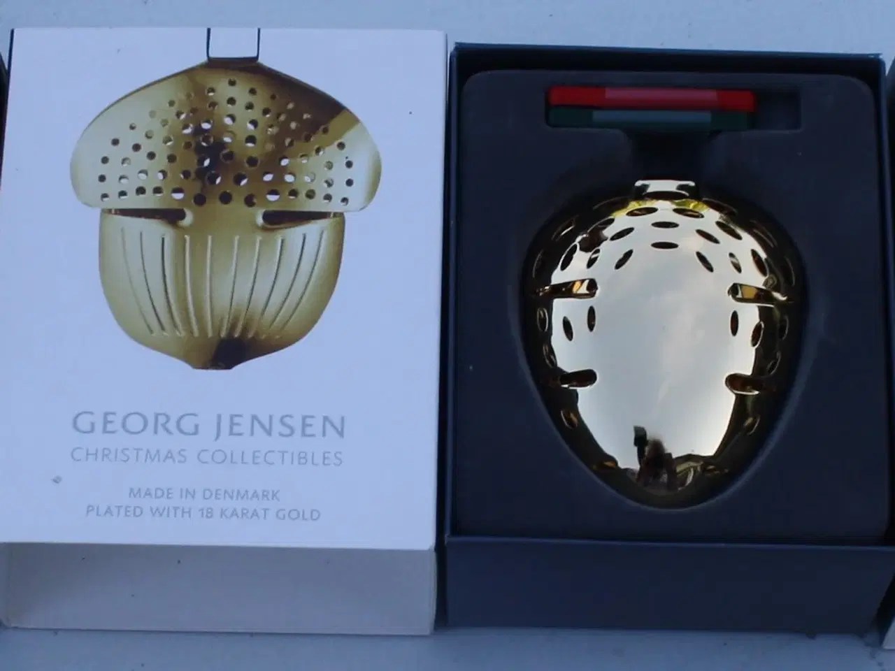 Billede 4 - Georg Jensen Årets Julepynt