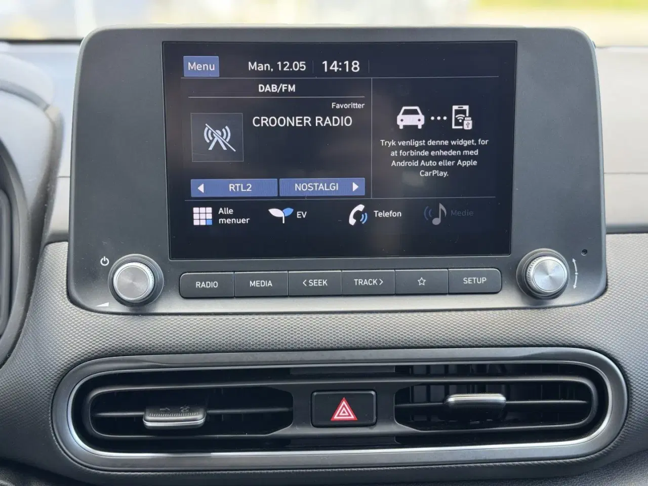 Billede 14 - Hyundai Kona EL Intuitive 136HK 5d Aut.