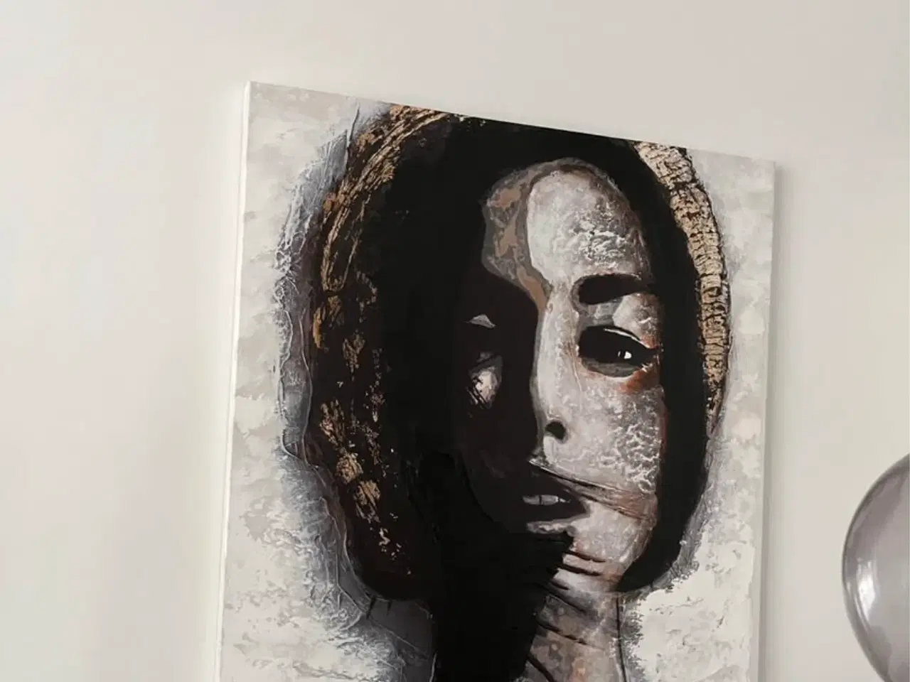 Billede 2 - Lærreds billede 