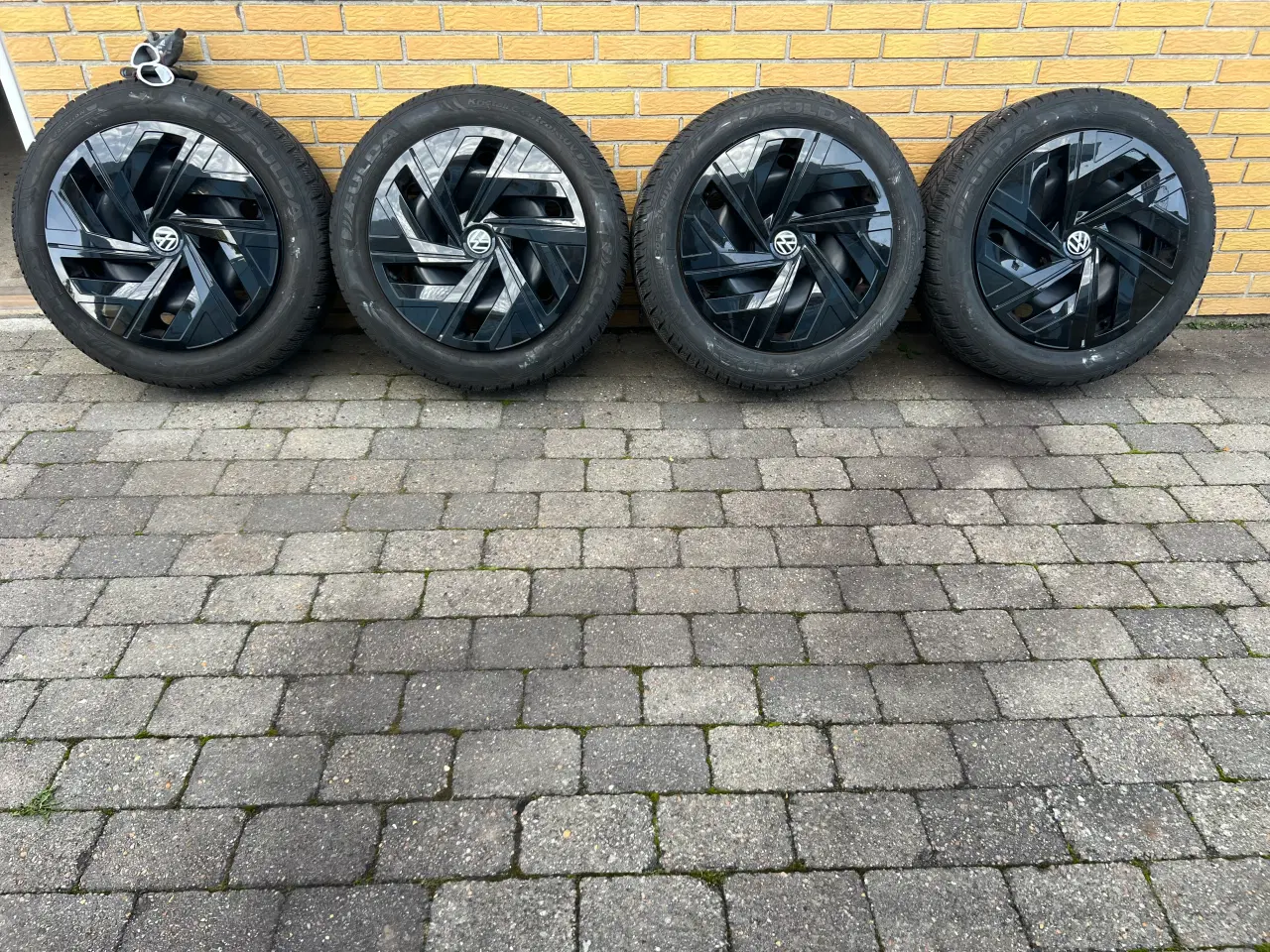 Billede 1 - 19" org. VW ID 4/5 vinterhjul