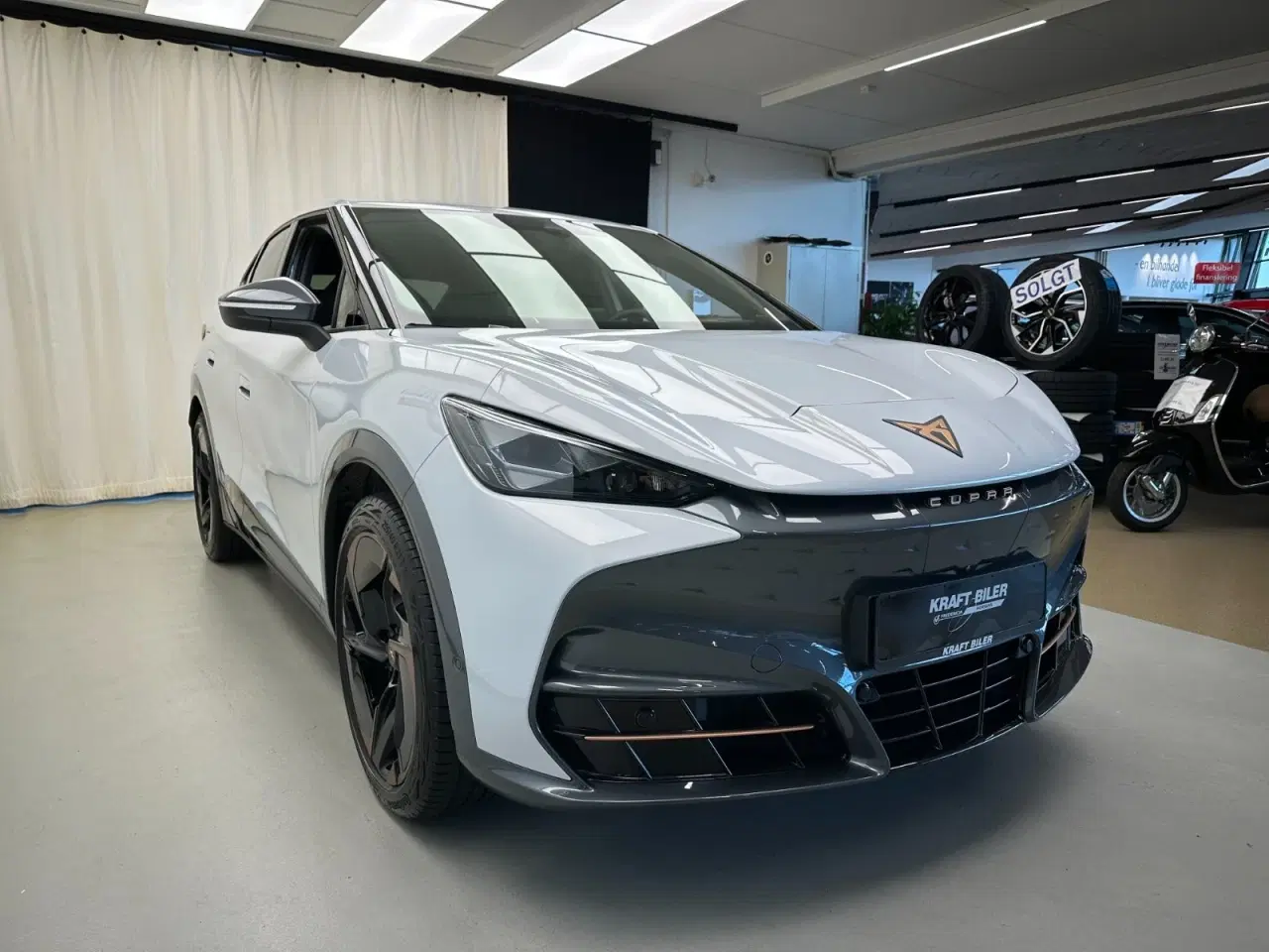 Billede 6 - Cupra Tavascan 77 Adrenaline