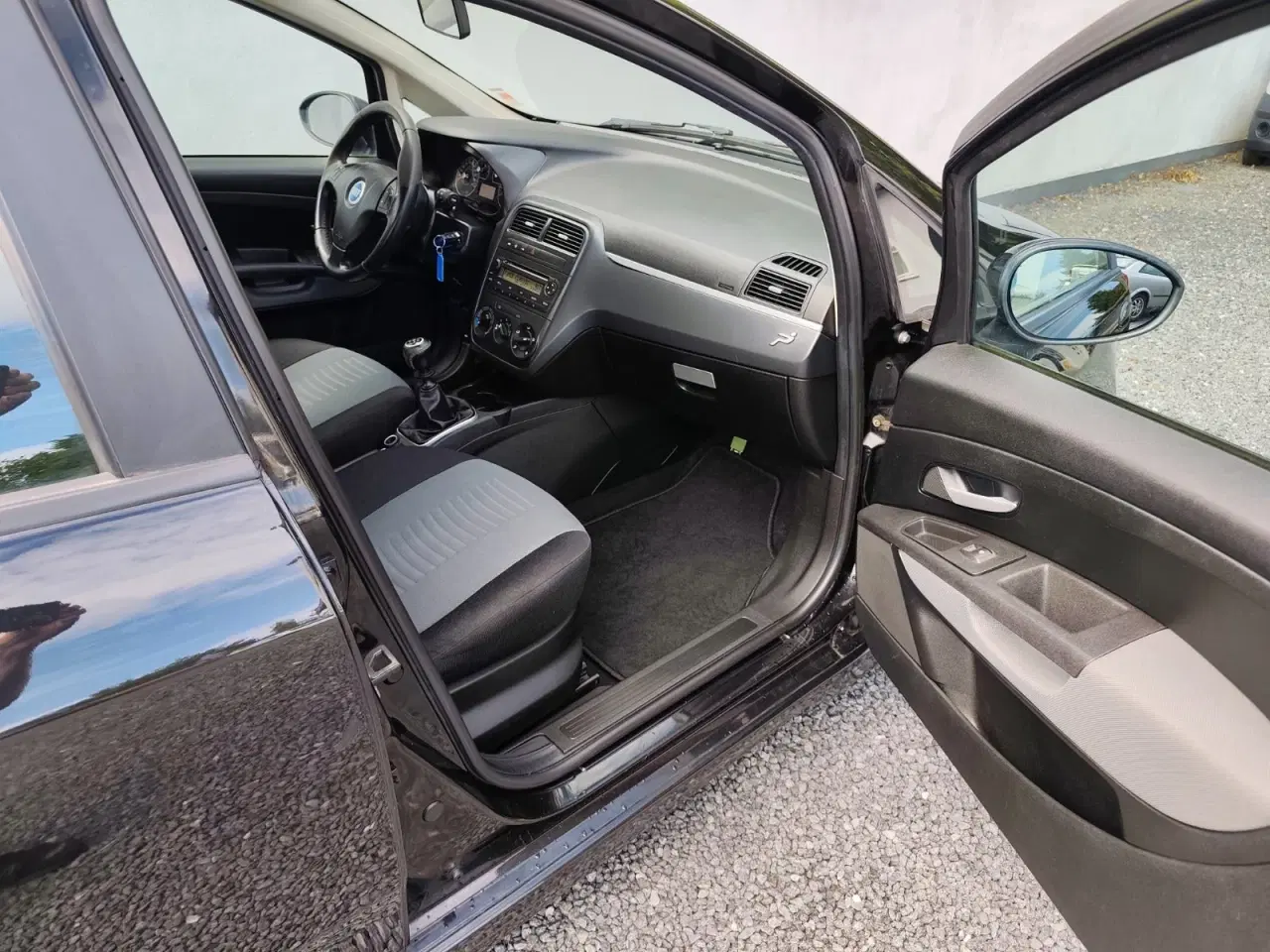 Billede 12 - Fiat Grande Punto 1,4 Active