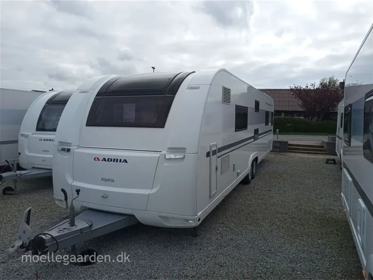 Billede 1 - 2016 - Adria Alpina 903 HT