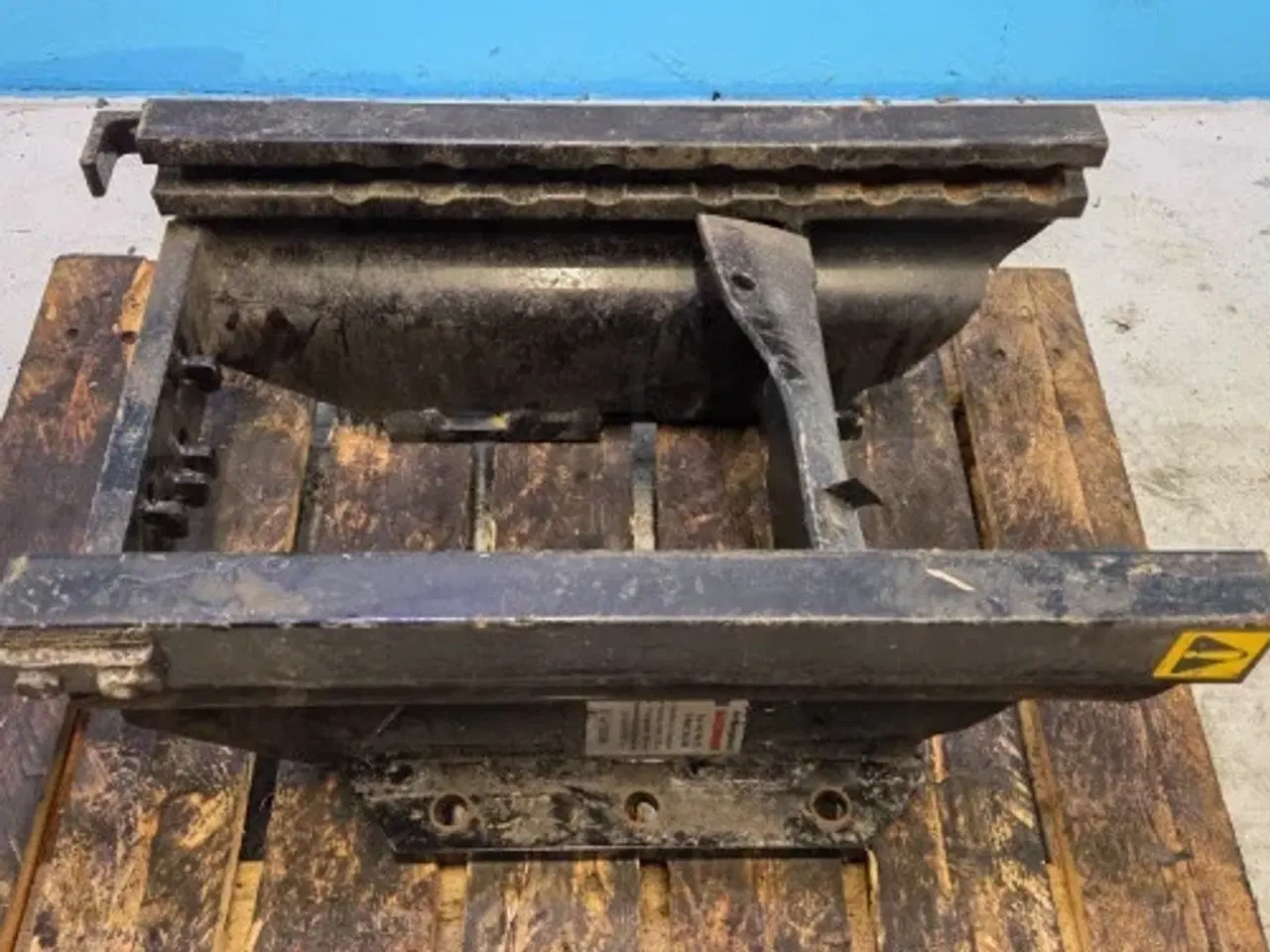 Billede 2 - Case Farmall 95A Ramme 48126114