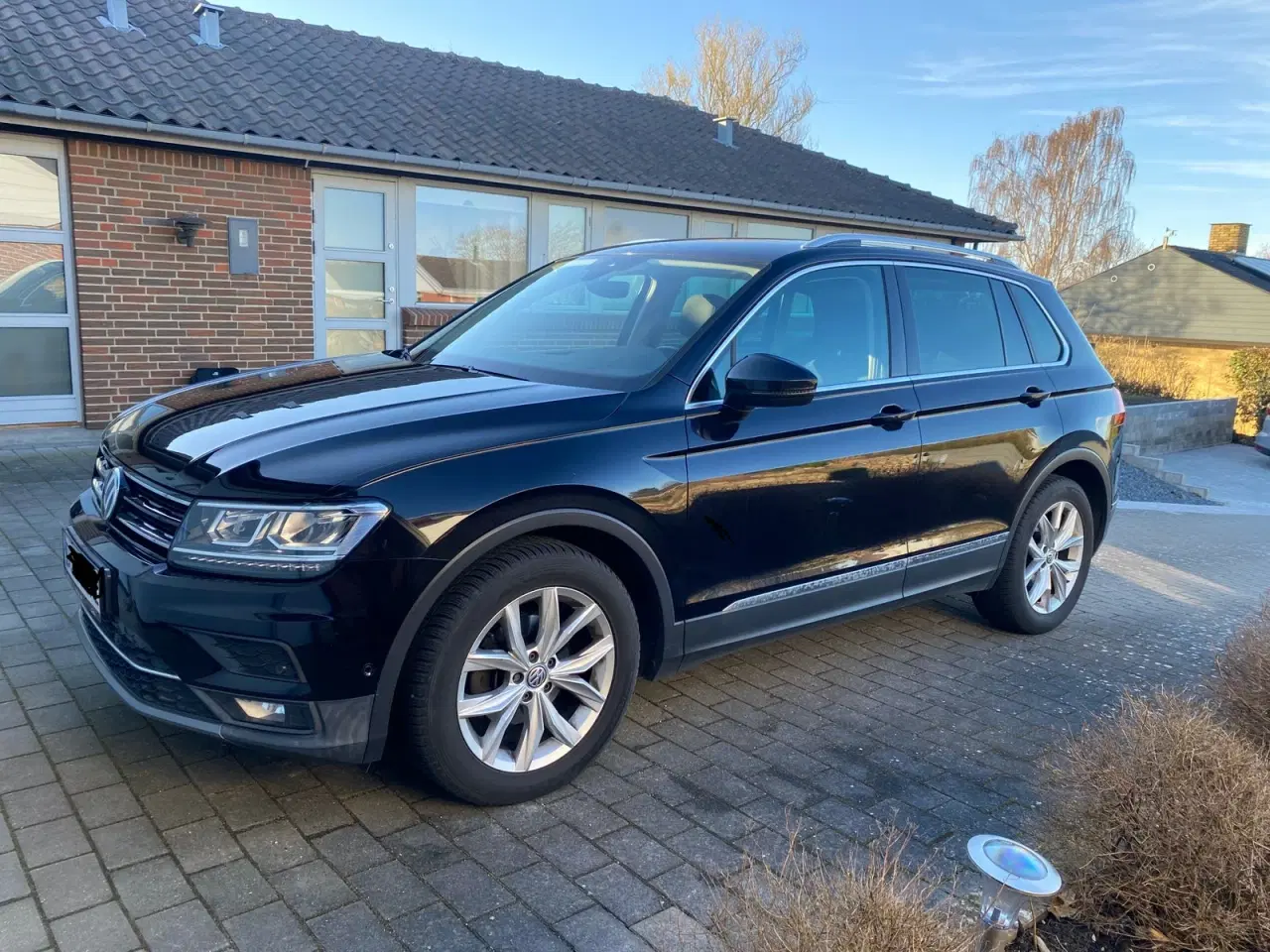 Billede 1 - VW Tiguan 1,4 TSi 150 Highline DSG