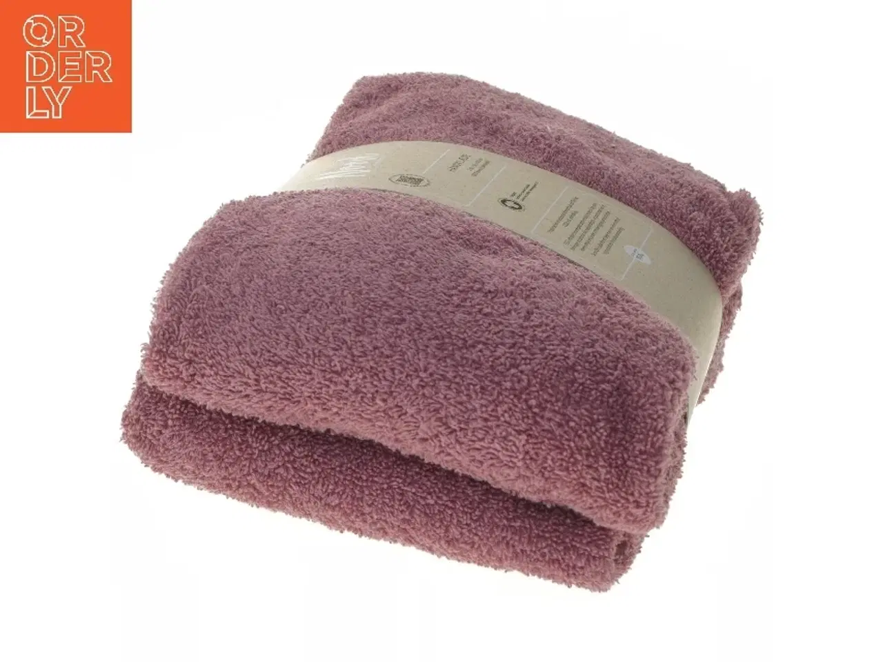 Billede 3 - 2 Håndklæder 50x100 cm fra Nord Harmony (str. 50x100 cm)