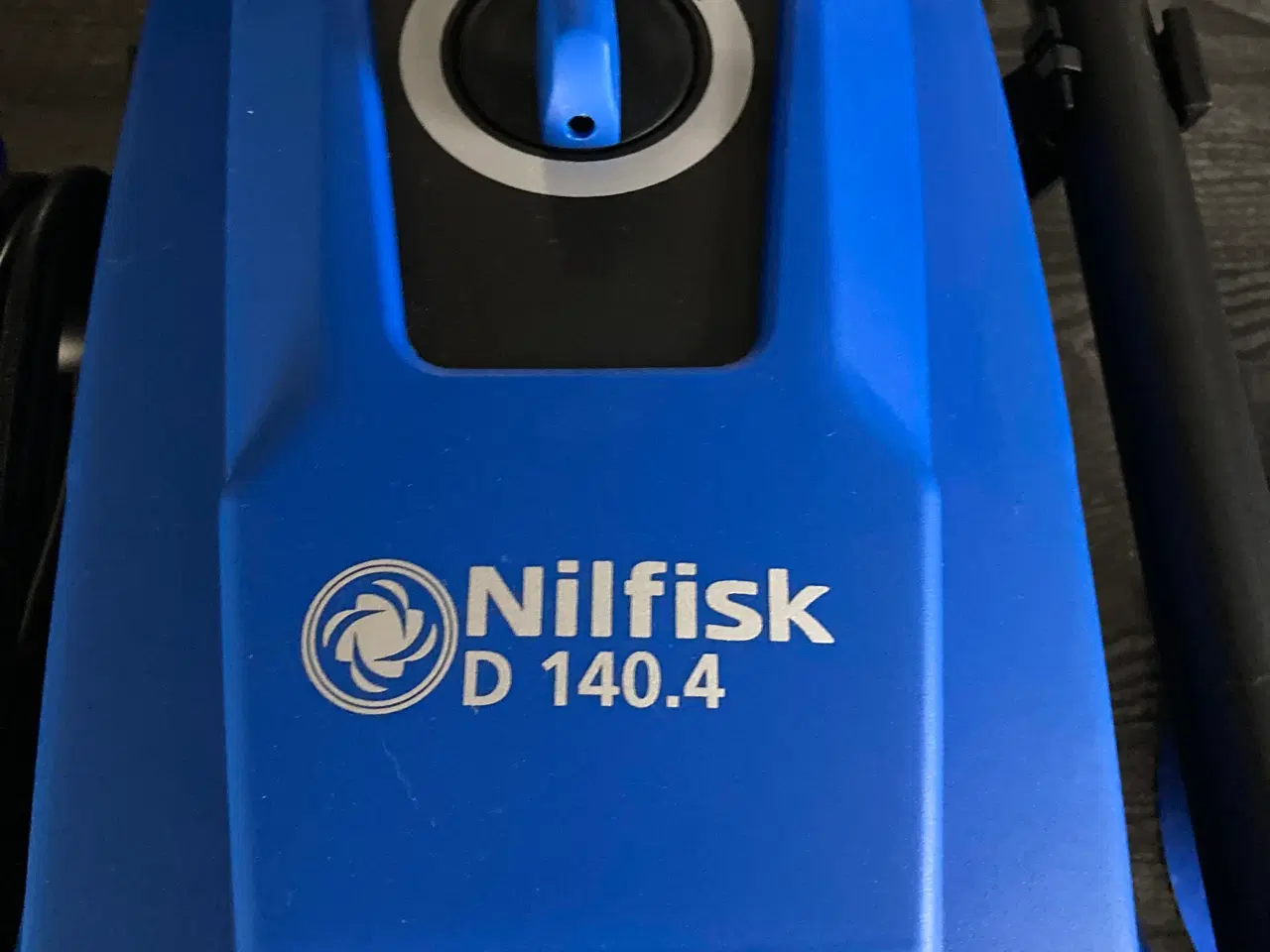 Billede 2 - NILFISK D.140.4