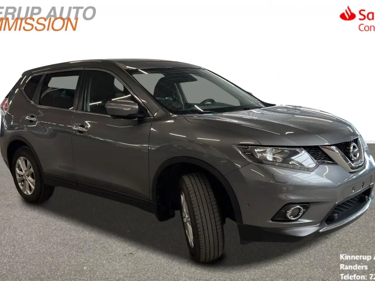 Billede 3 - Nissan X-Trail 1,6 DCi Acenta 130HK 5d 6g