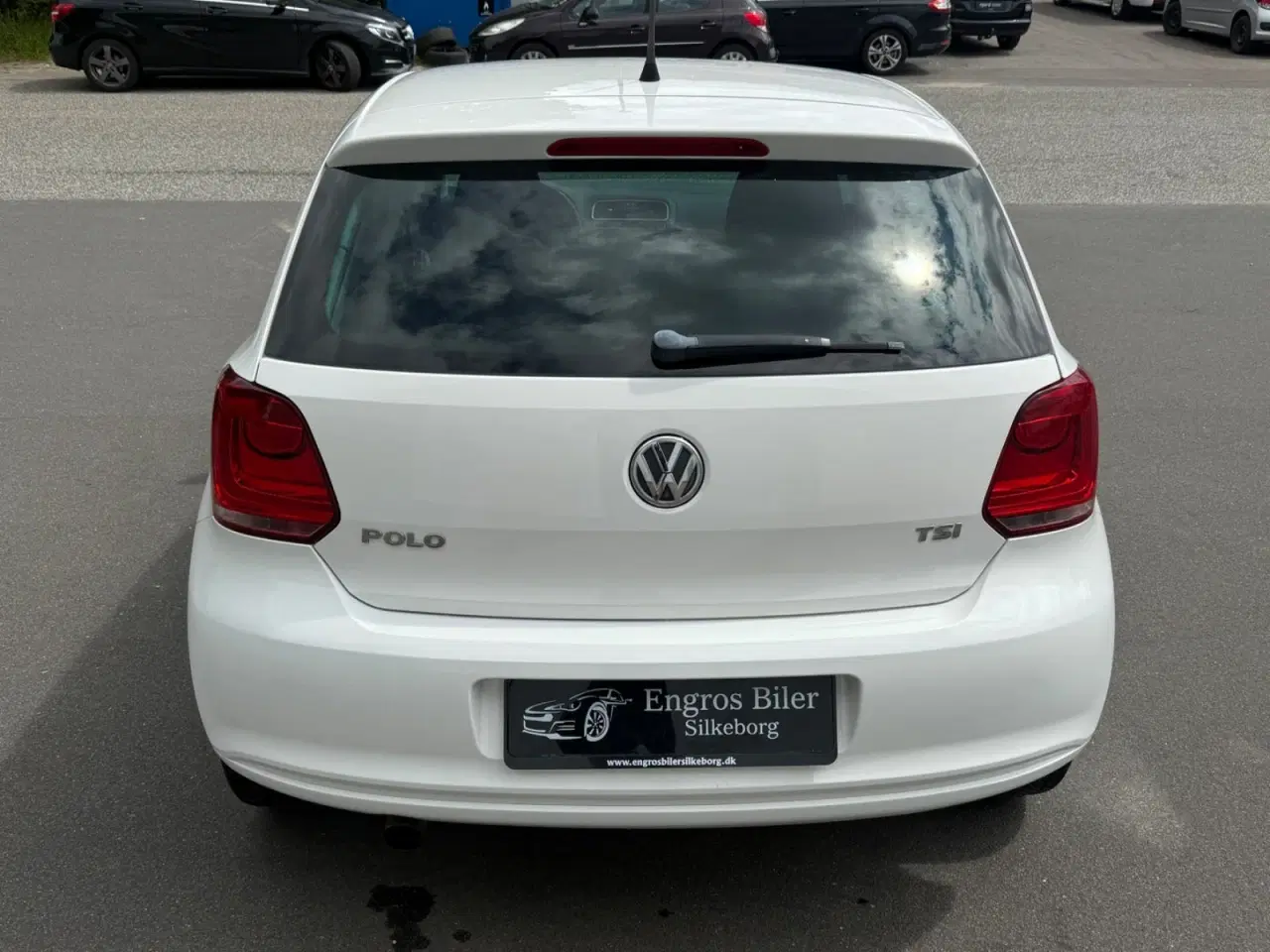Billede 5 - VW Polo 1,2 TSi 90 Comfortline DSG