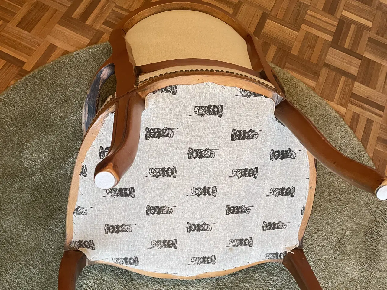 Billede 3 - Fin stole