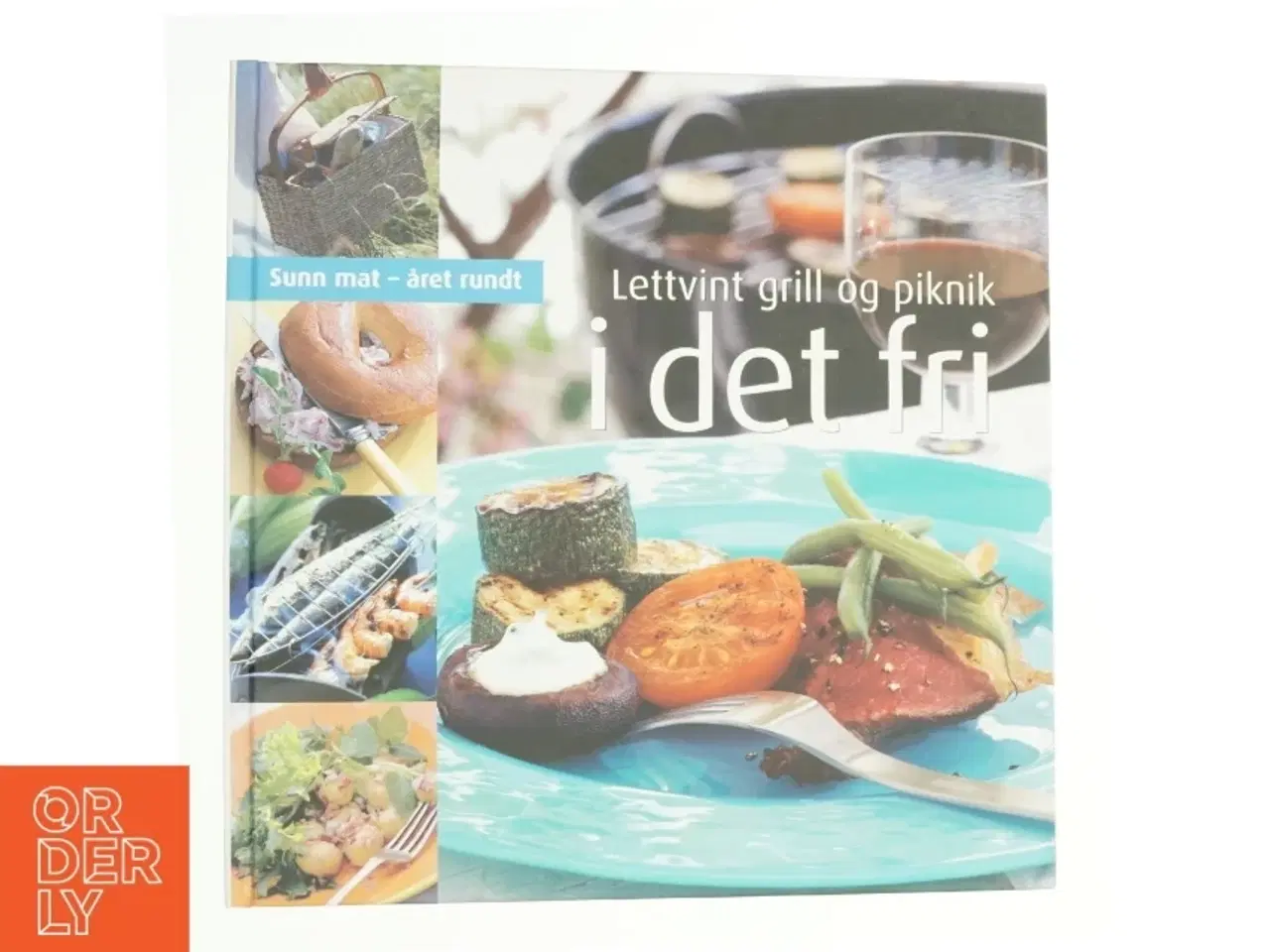 Billede 1 - I det fri - lettvint grill og piknik