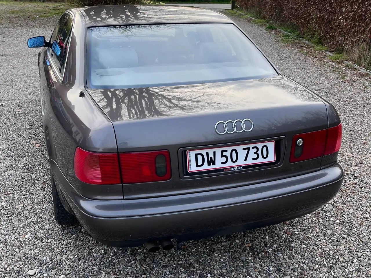 Billede 1 - Audi A8 4,2 Quattro