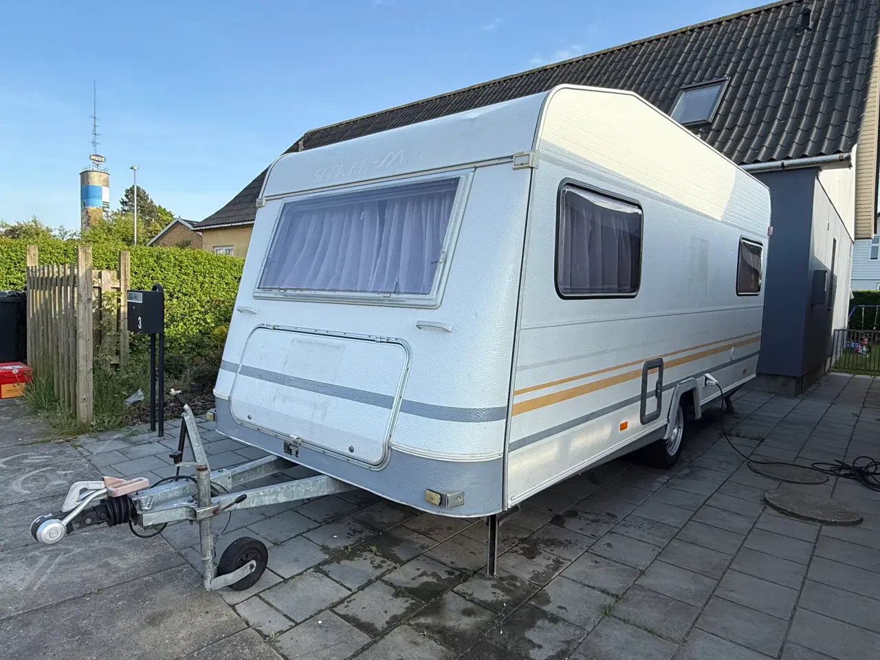 Billede 8 - 1995 Knaus Sudwind + markise Fiamm