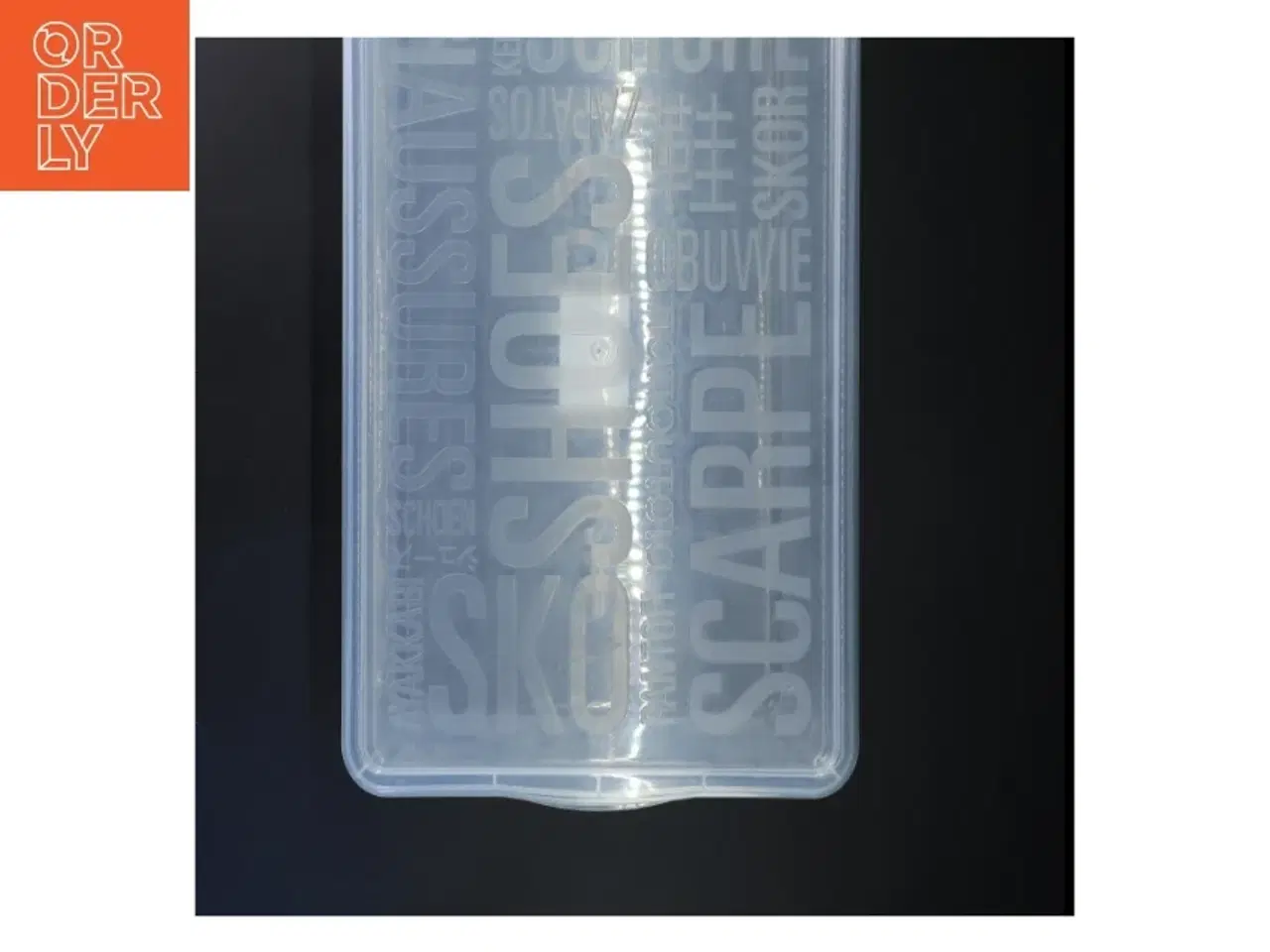Billede 5 - Plastik opbevaringsbokse, 3 stk fra Plast Team (str. 28 x 25. x 13. cm. 3 styk)