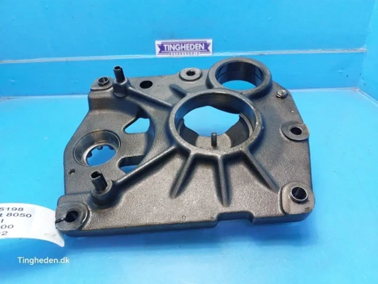 Billede 8 - Valmet 8050 Dæksel 33525200