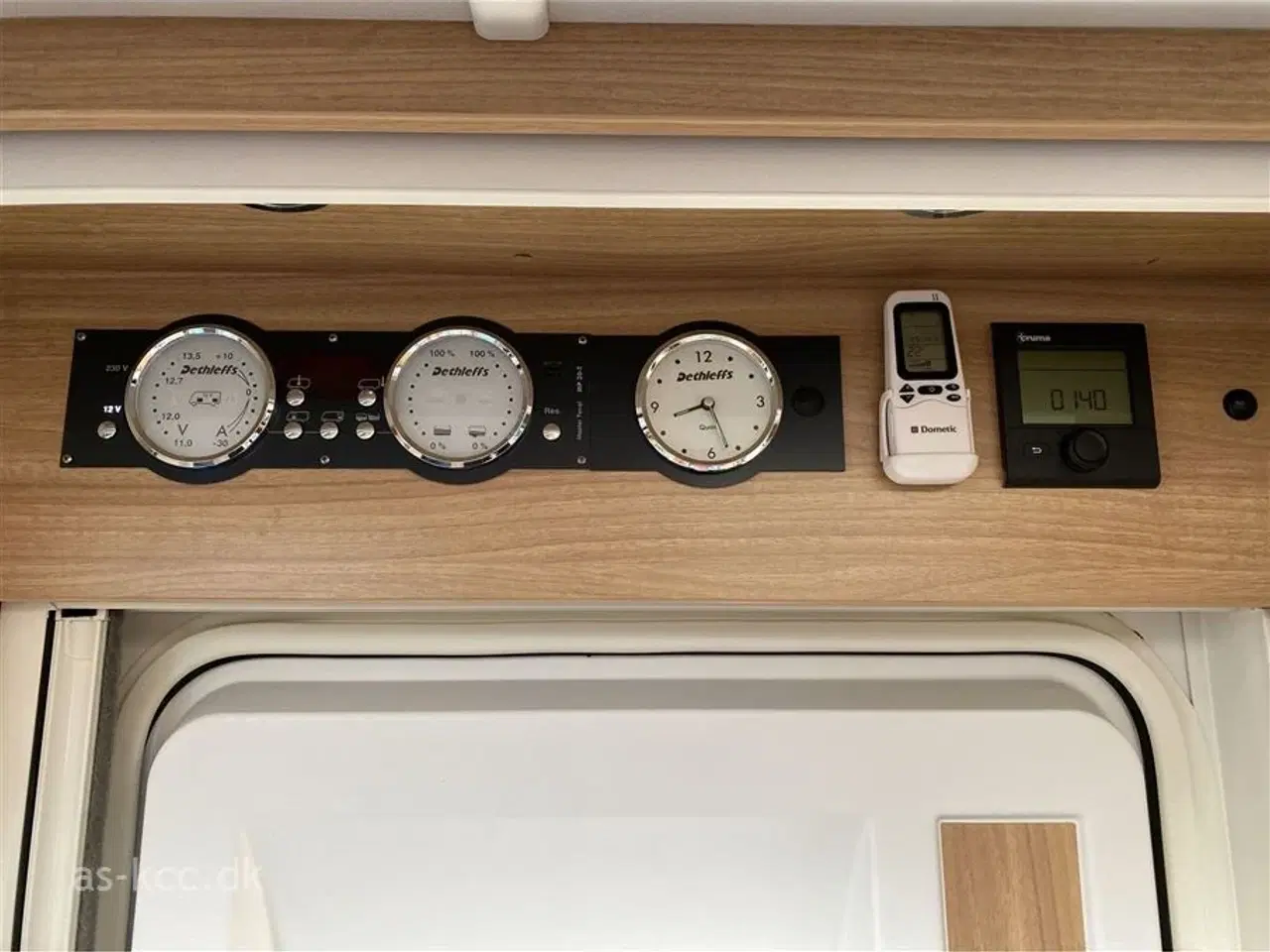 Billede 16 - 2016 - Dethleffs Advantage T 5901   Detleffs Advantage T 5901