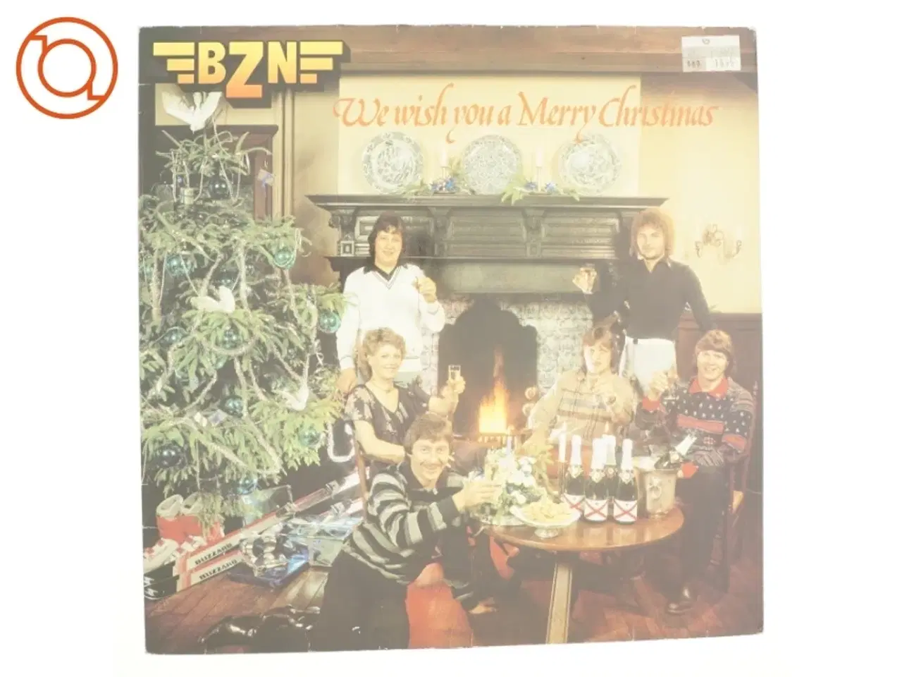 Billede 1 - BZN We wish you a merry Christmas