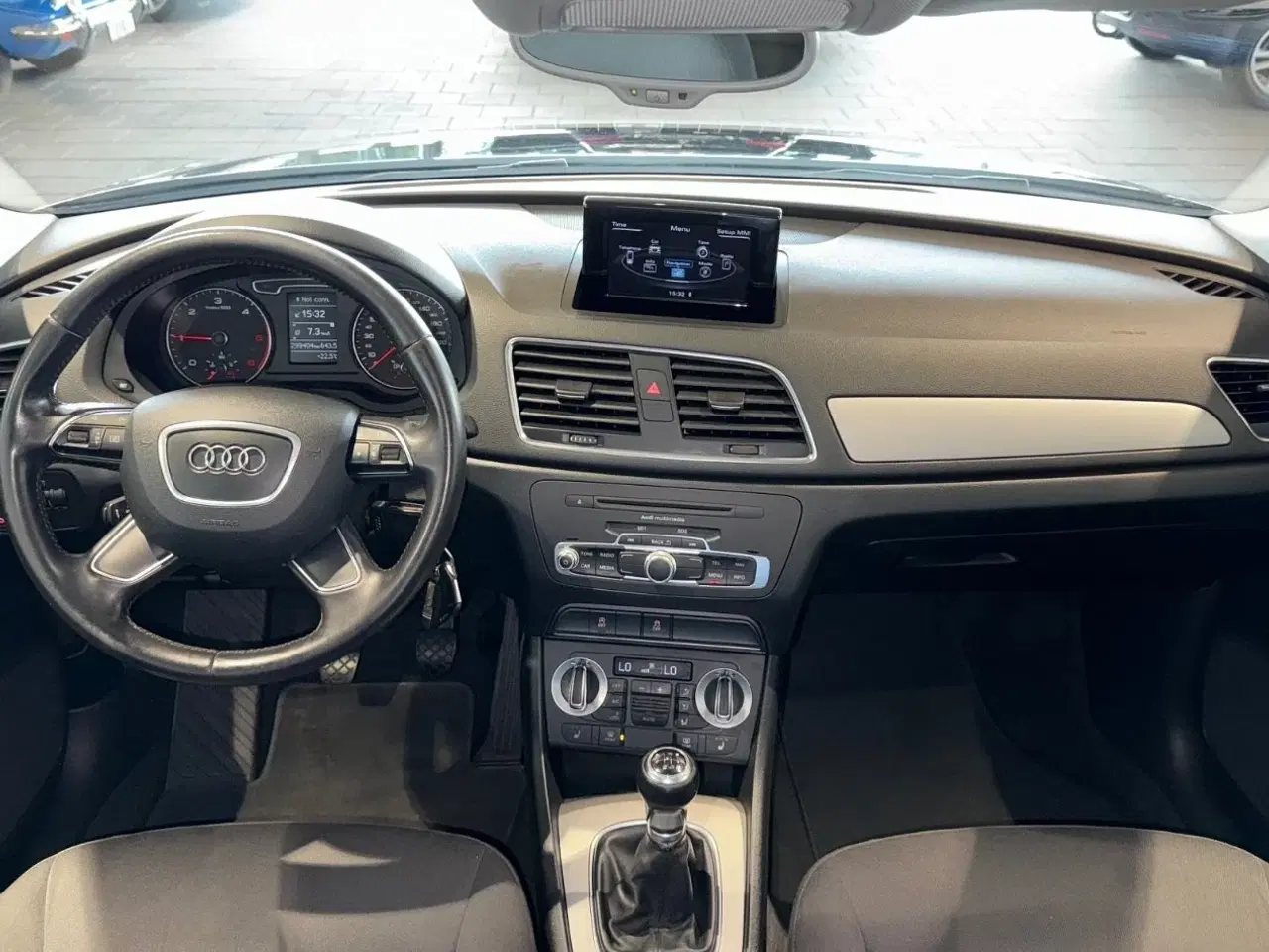Billede 5 - Audi Q3 2,0 TDi 140
