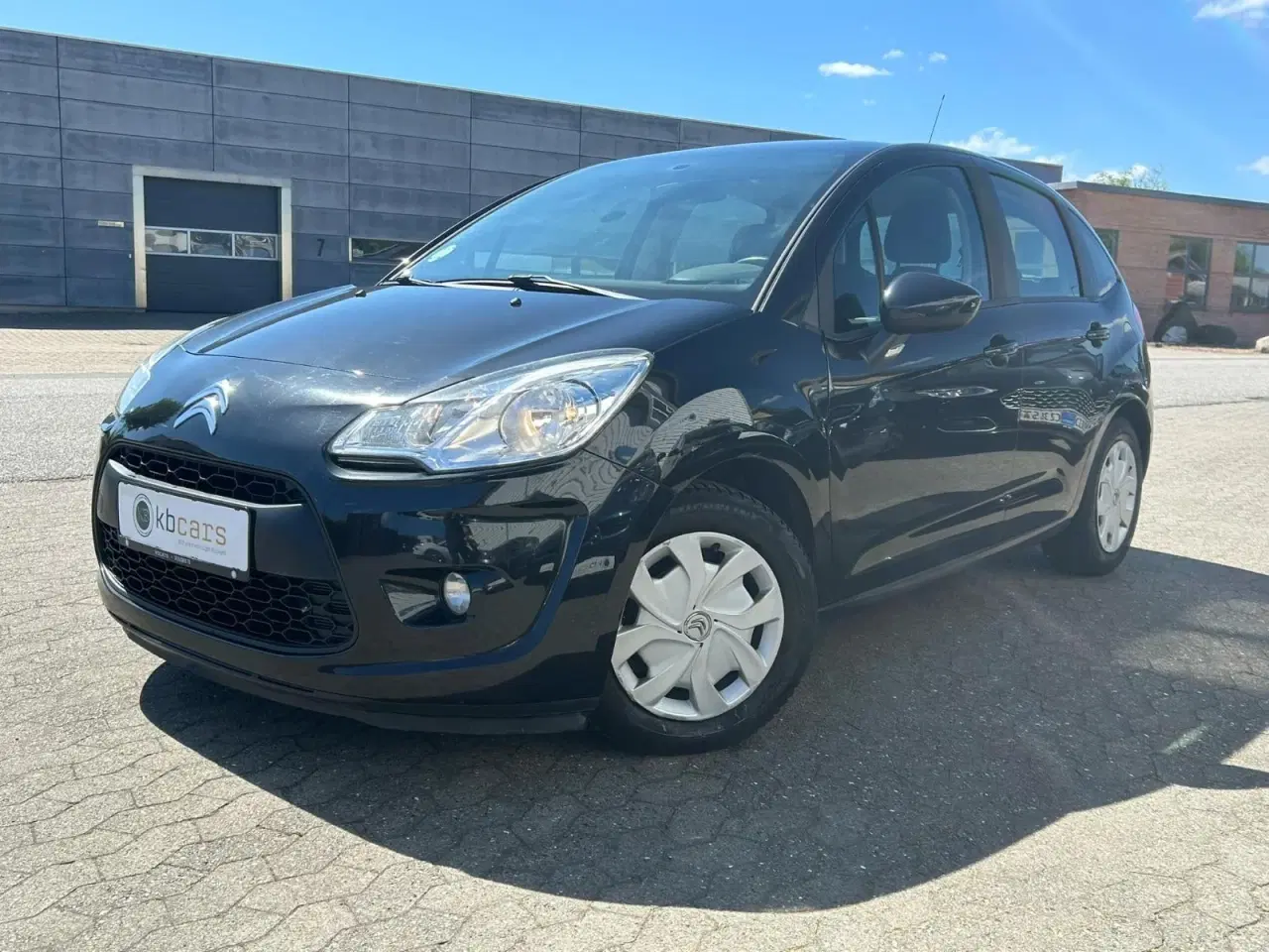 Billede 3 - Citroën C3 1,6 HDi Exclusive