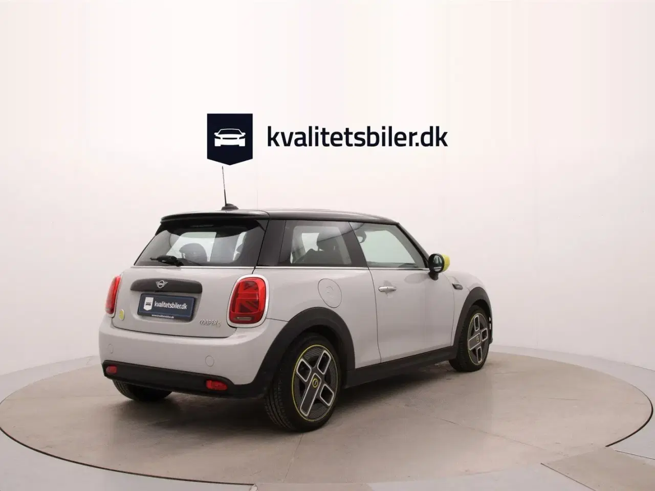 Billede 4 - MINI Cooper SE  Camden Edition