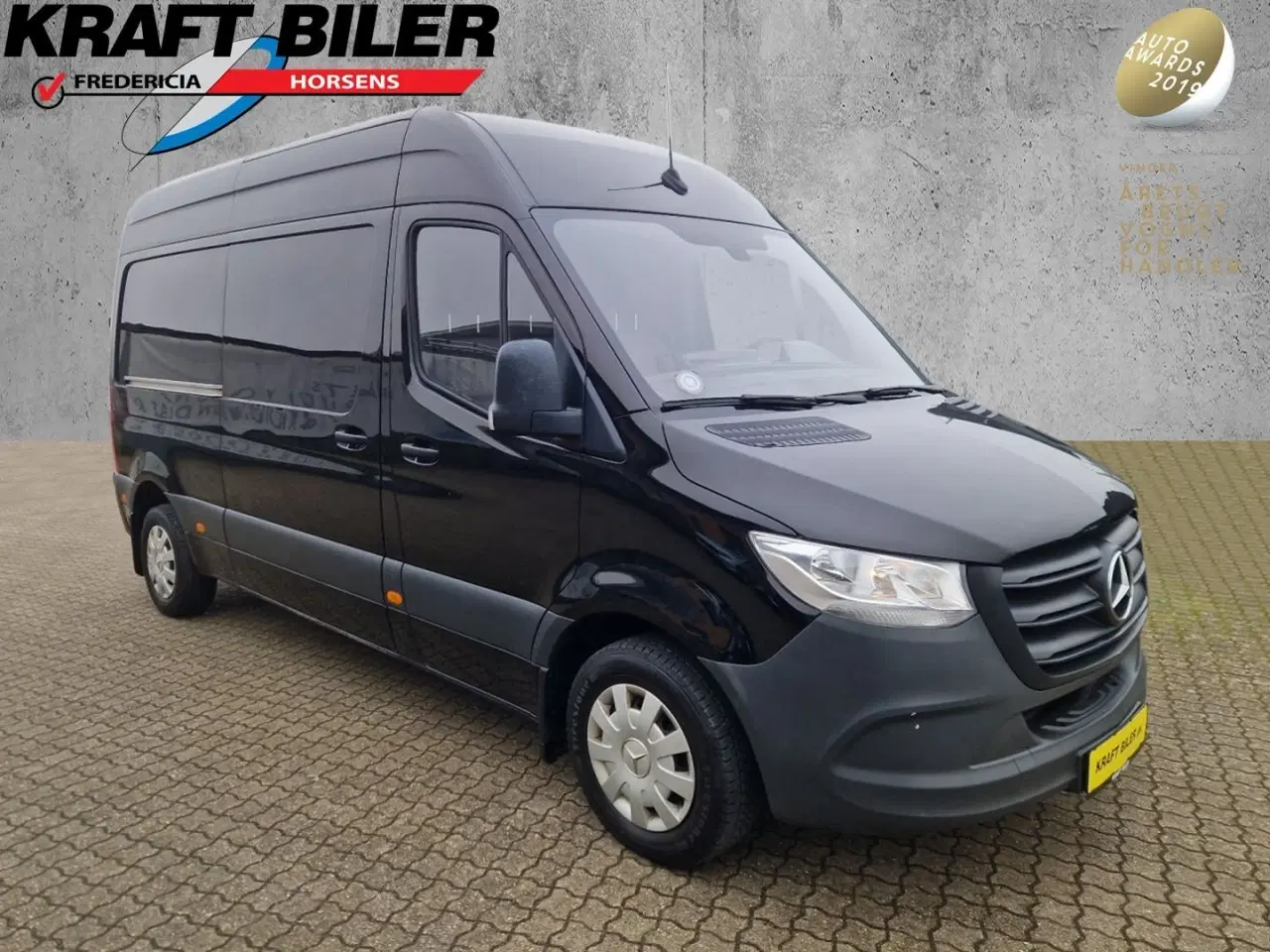 Billede 7 - Mercedes Sprinter 214 2,2 CDi A2 Kassevogn aut. FWD