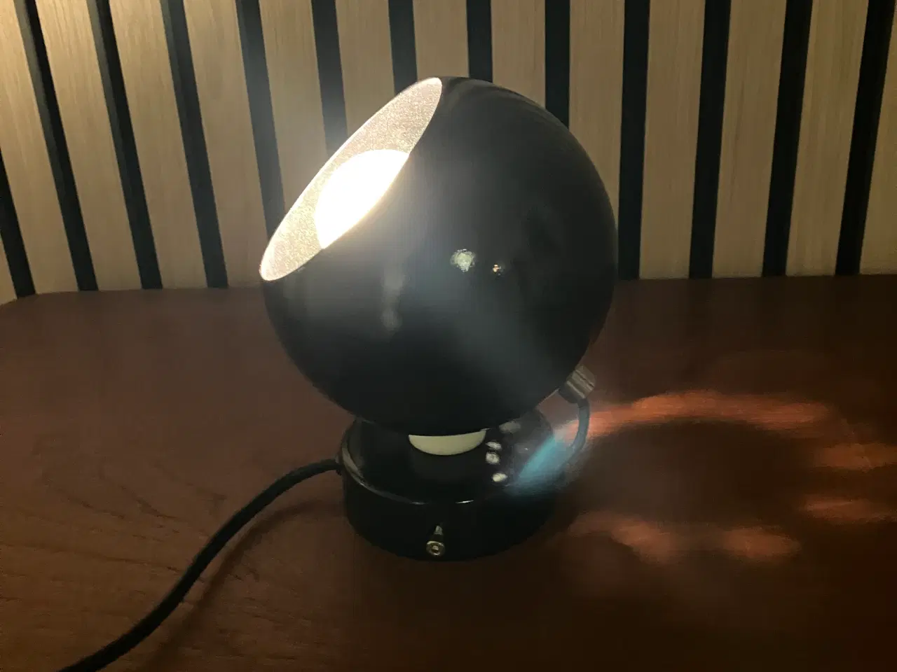 Billede 1 - Frandsen Ball lampe