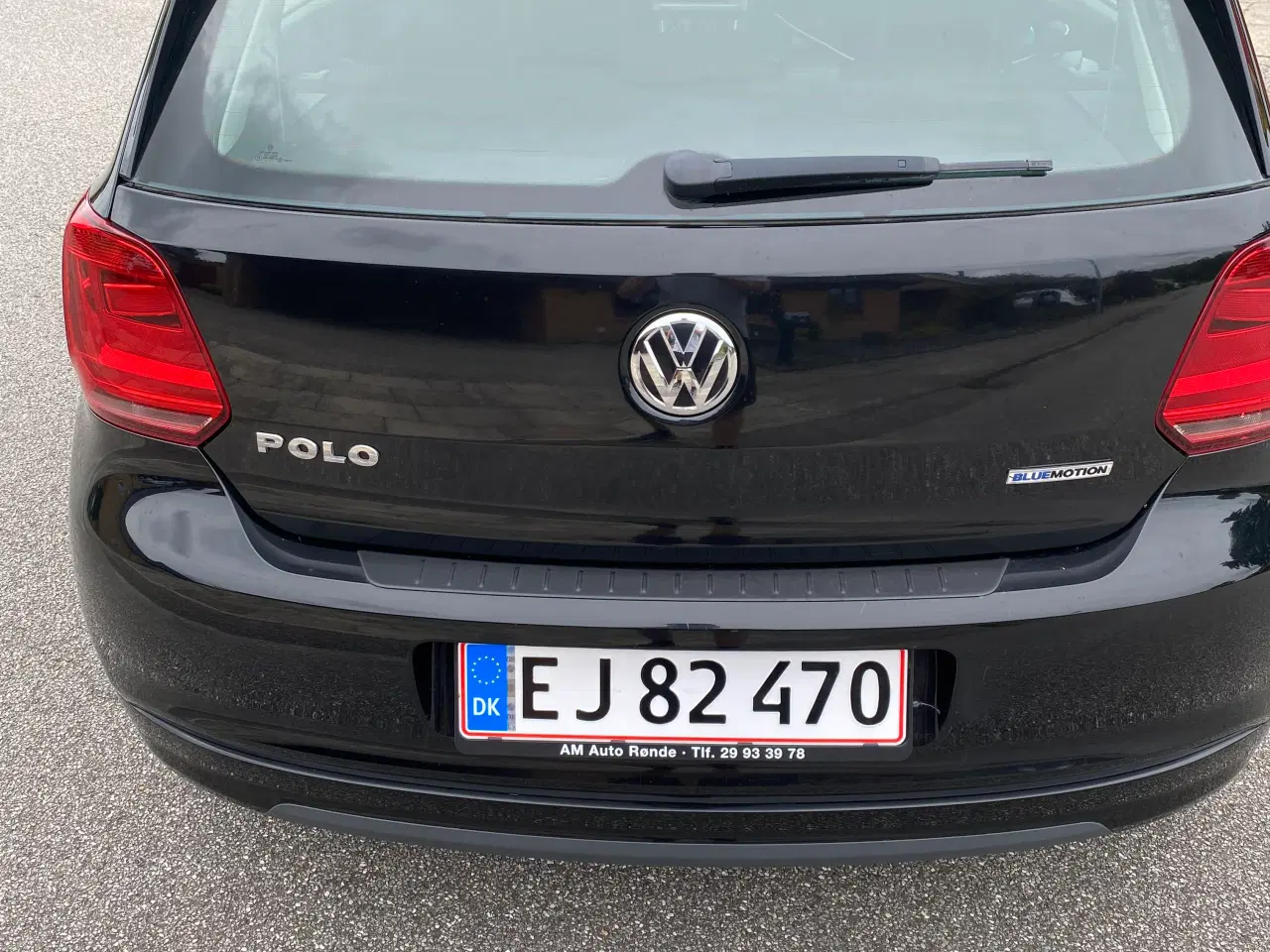 Billede 8 - Wv polo 1.4 TDI 75 Trend Bm 75HK 5 dørs
