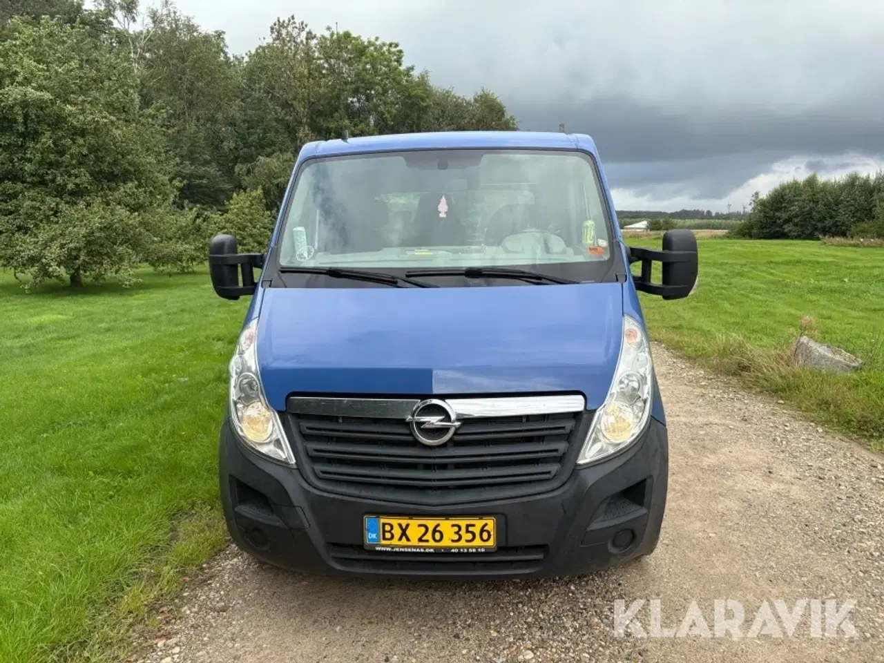 Billede 6 - Ladvogn Opel Movano
