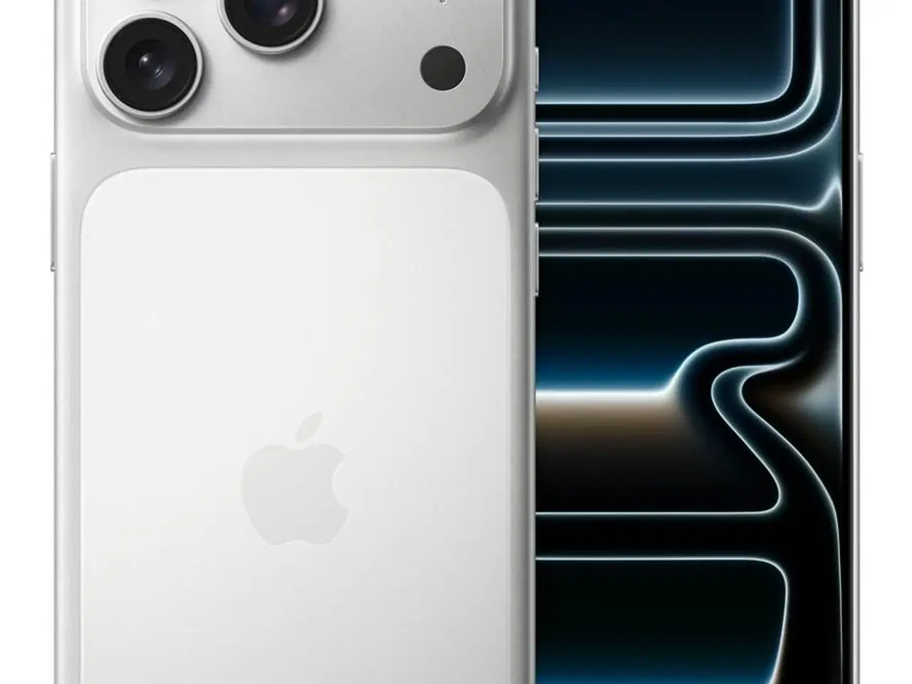 Billede 1 - Mobiltelefon Apple iPhone 17 Pro 256 GB – Silver