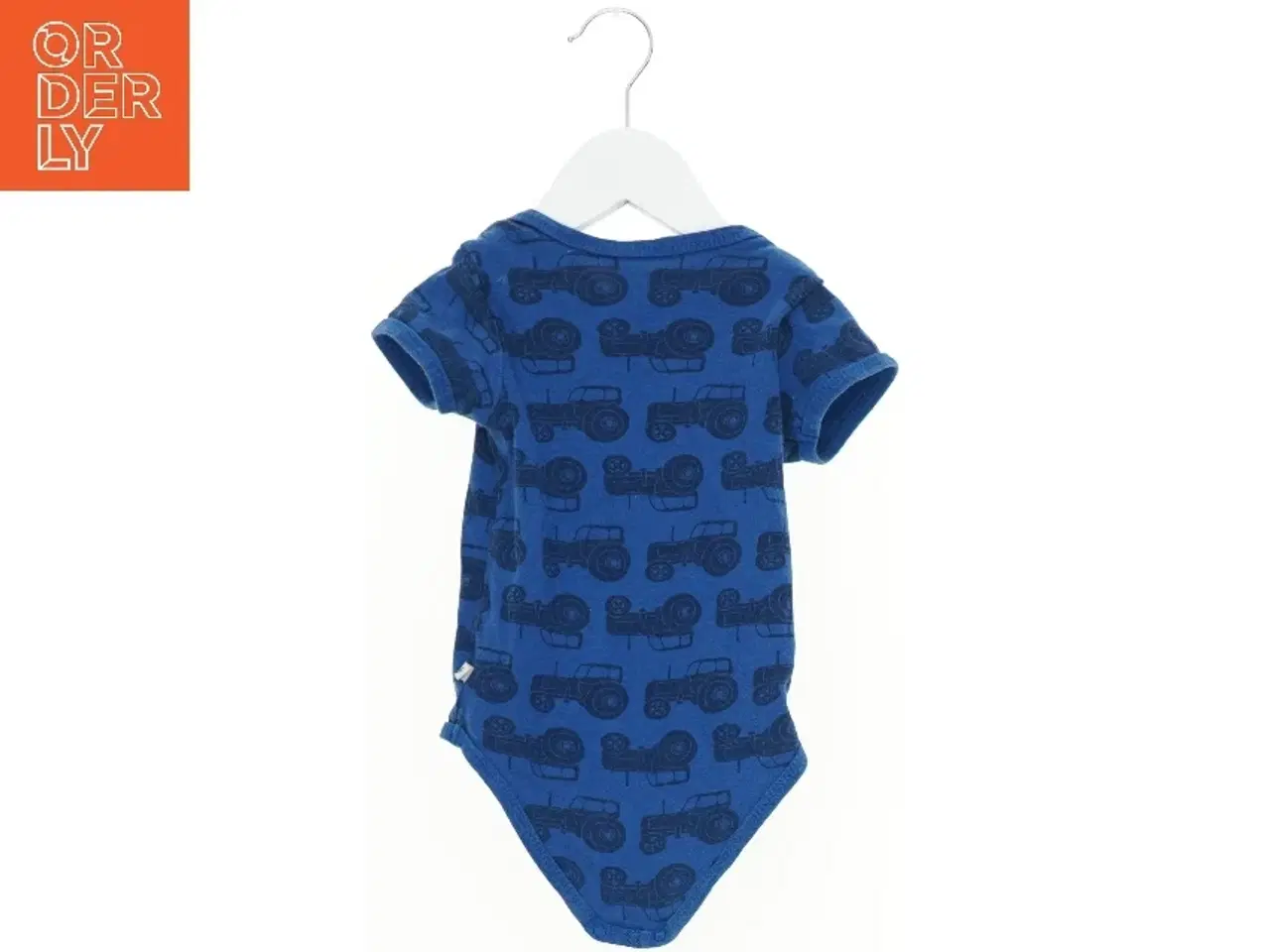 Billede 2 - Bodystocking fra Pippi (str. 80 cm)