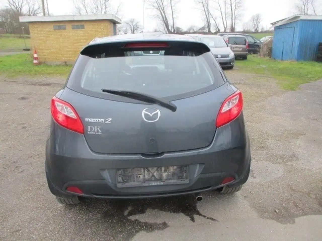 Billede 4 - Mazda 2 1,5 Sport