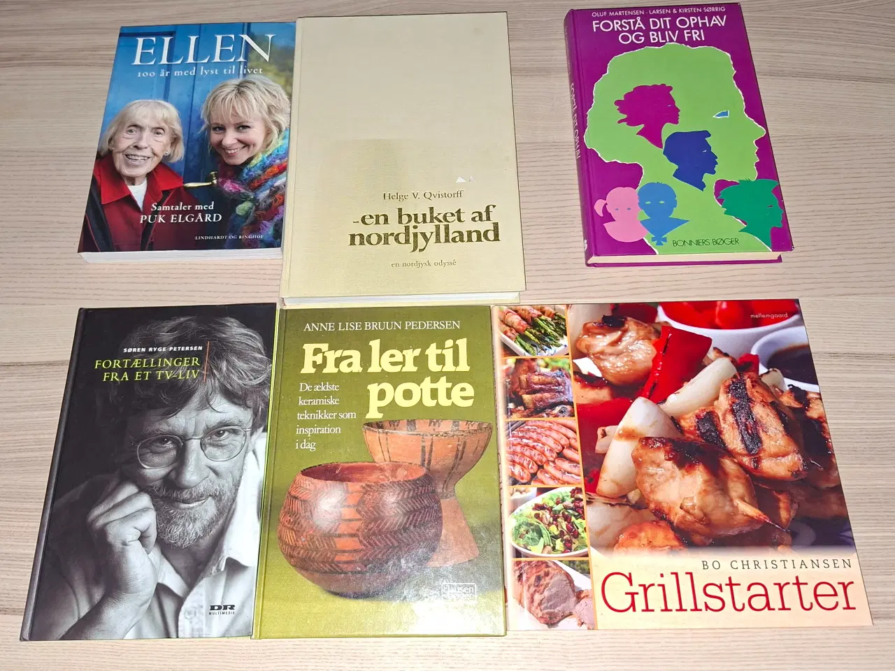 Billede 1 - Ellen, 100 år med lyst til livet