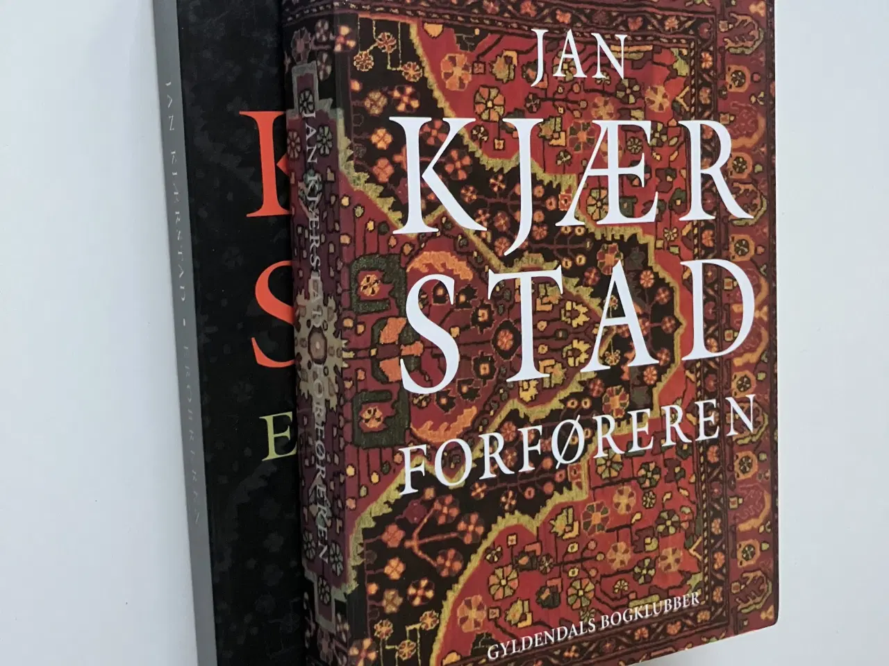Billede 2 - Forføreren + Erobreren, Af Jan Kjærstad (2 bøger)