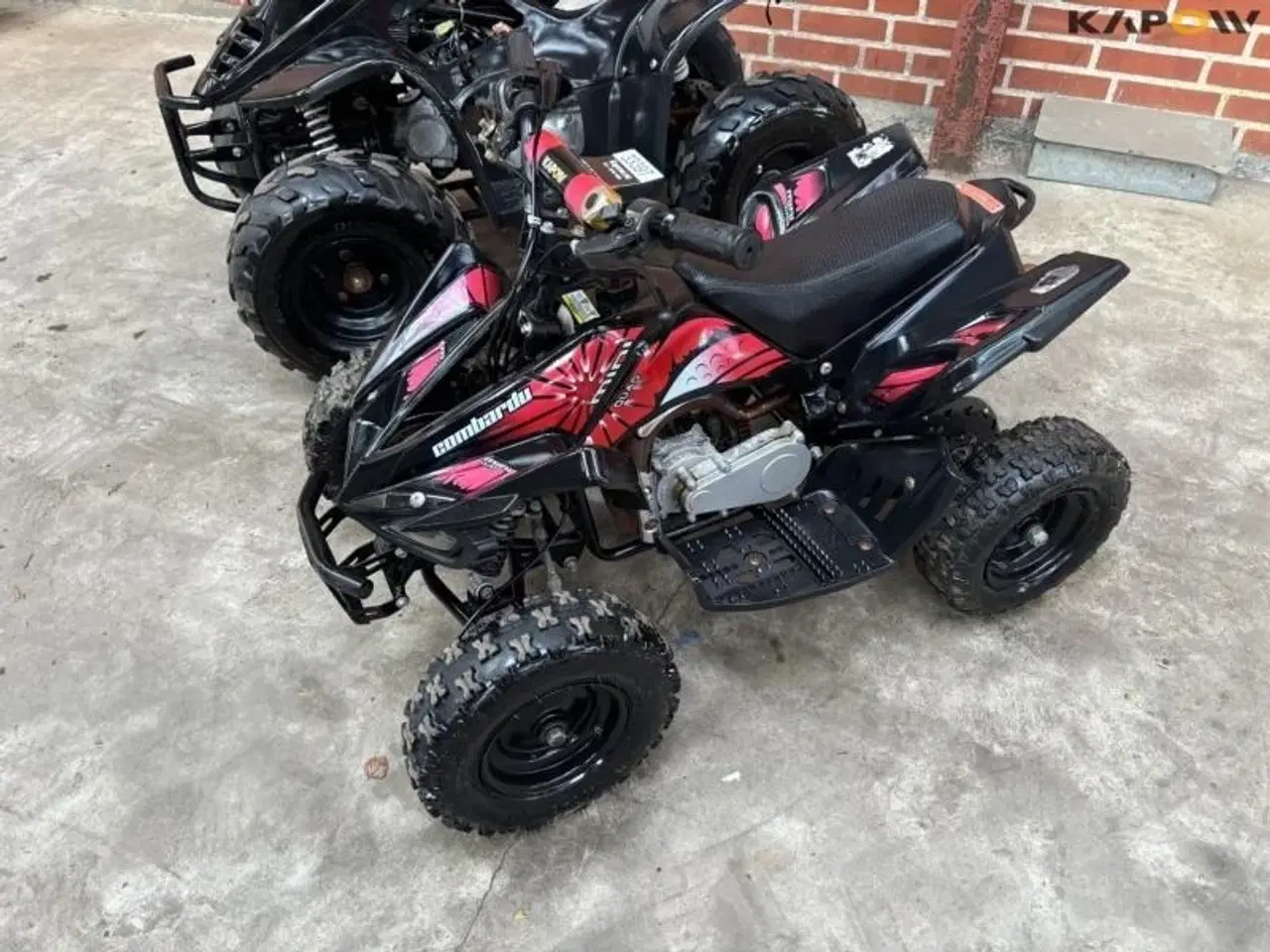 Billede 6 - - - - Børne ATV - 2 stk.