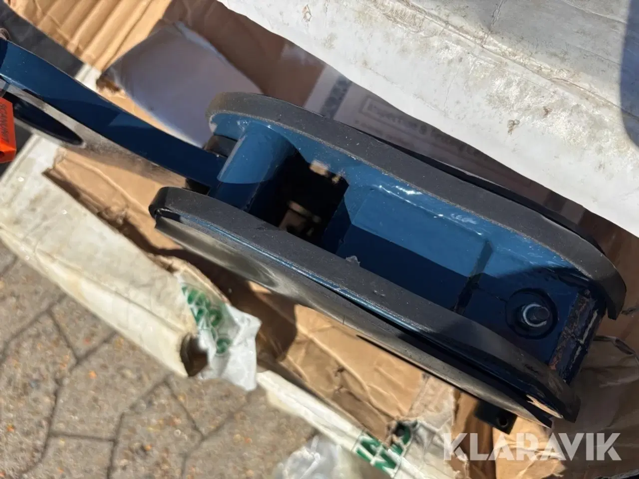 Billede 11 - Løfteklammer OSM CVL-3.0T - 5 styk