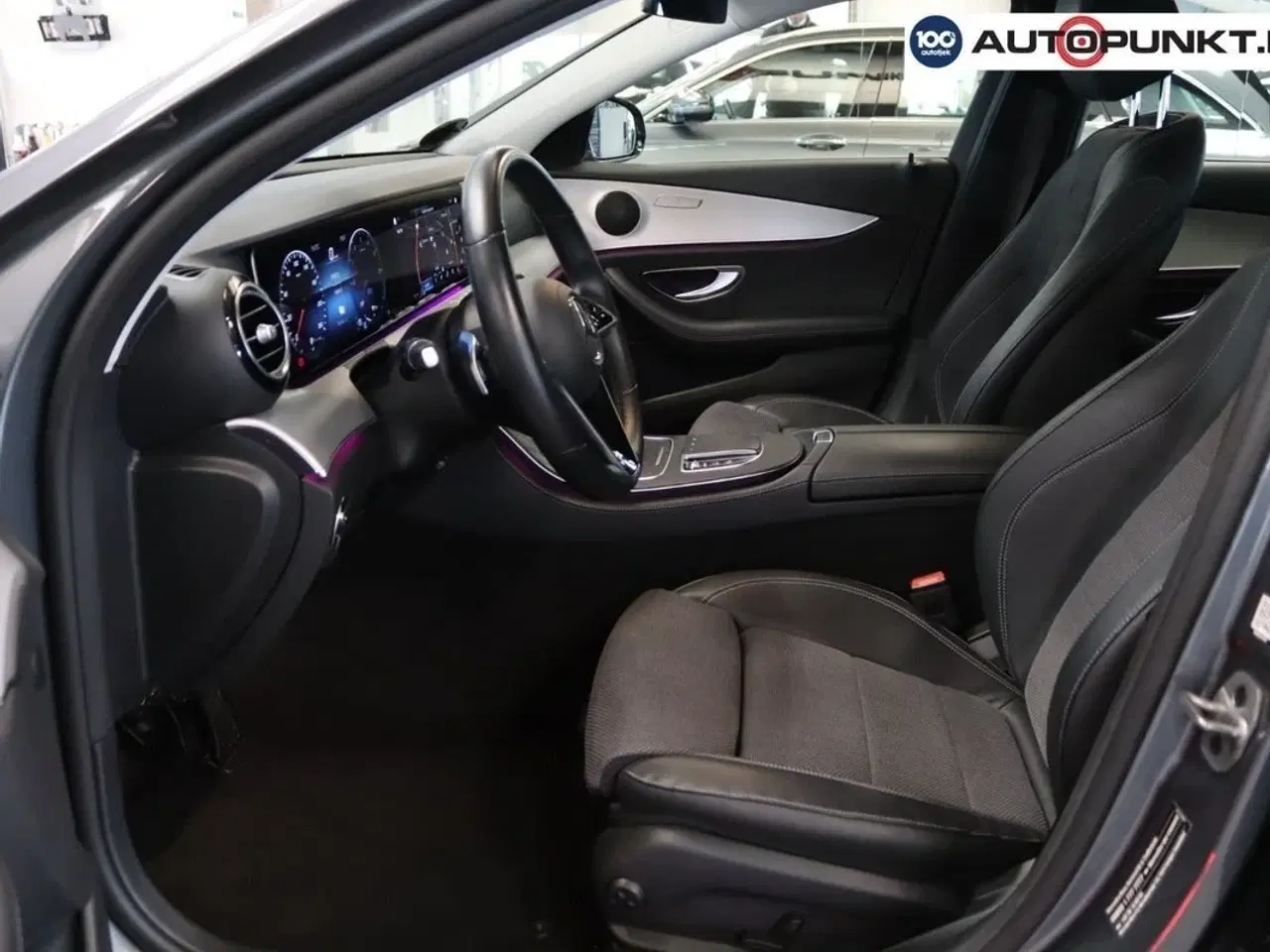 Billede 4 - Mercedes E300 de 2,0 Advantage stc. aut.